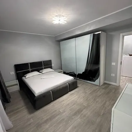 Апартаменты Cristal Mamaia Nord *