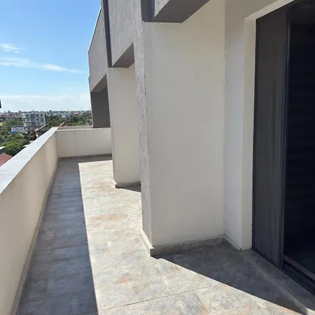 Cristal Mamaia Nord Апартаменты *