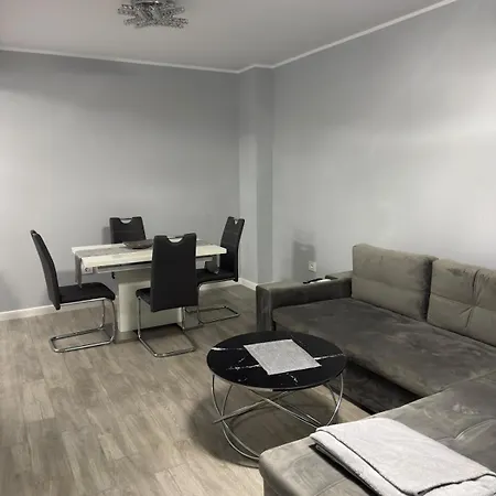 Апартаменты Cristal Mamaia Nord