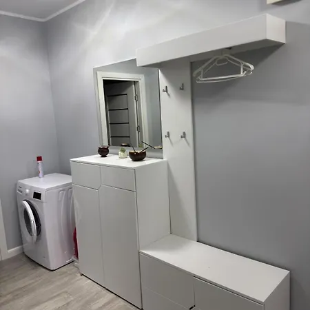 Апартаменты Cristal Mamaia Nord